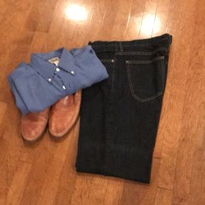 TravelSmith dress shirt